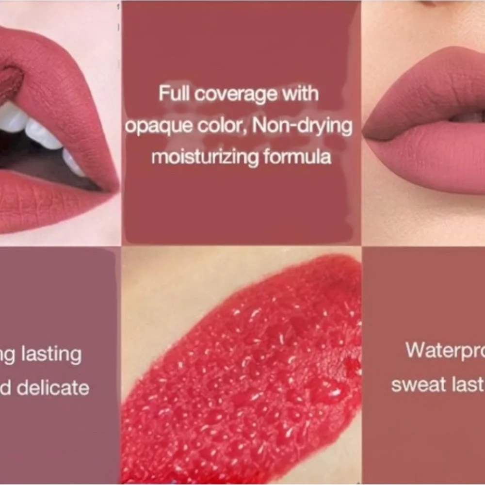 Handaiyan Matte Liquid Lipstick